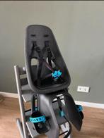 Thule Yepp nexxt maxi achterzitje, Fietsen en Brommers, Fietsaccessoires | Fietsstoeltjes, 15 t/m 25 kg, Achterzitje, Voetsteuntjes