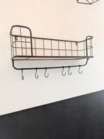 Kapstok, Ophalen, Hout, Wandkapstok, Minder dan 100 cm