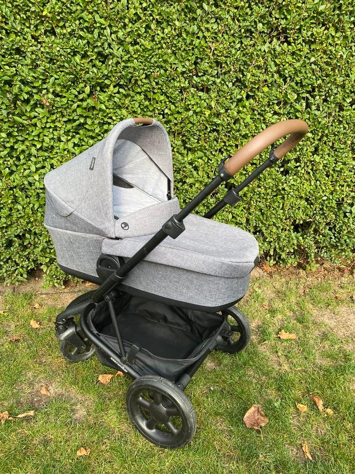 Zeer complete Easywalker Harvey 2 (duo) & Cybex Cloud z, Kinderen en Baby's, Kinderwagens en Combinaties, Gebruikt, Overige merken