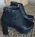 Roberto d'Angelo leren enkellaarsjes maat 39 z.g.a.n., Kleding | Dames, Schoenen, Blauw, Lage of Enkellaarzen, Ophalen of Verzenden