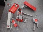 oude vintage soort Meccano onderdelen, Antiek en Kunst, Antiek | Speelgoed, Verzenden