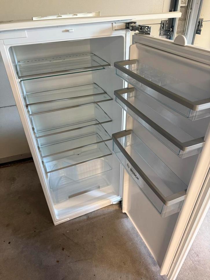 Bosch inbouwKoelkast - Gebruikt, Goede Staat, Witgoed en Apparatuur, Koelkasten en IJskasten, Gebruikt, Zonder vriesvak, 100 tot 150 liter
