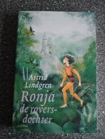 Astrid Lindgren - Ronja de roversdochter, Ophalen, Zo goed als nieuw, Astrid Lindgren