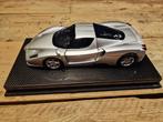 Uniek originele Ferrari Enzo 1:18 in vitrine limited edition, Ophalen, Nieuw, Auto, Overige merken