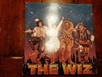 Dubbellp The Wiz - soundtrack (1978), Cd's en Dvd's, Vinyl | Filmmuziek en Soundtracks, Gebruikt, Ophalen of Verzenden, 12 inch