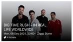 2x Premium zitplaatsen Big Time Rush 8 december, Tickets en Kaartjes, Concerten | Pop, Twee personen, December