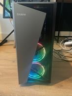 Super snelle gamingpc, Computers en Software, Desktop Pc's, HDD, 8 GB, Zelf gebouwde pc, Zo goed als nieuw