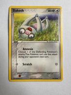 Slakoth - 63/108 - Common - EX Power Keepers, Ophalen of Verzenden, Zo goed als nieuw, Losse kaart