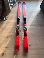 Atomic redster RTI ski?s 156cm goede staat, Sport en Fitness, Skiën en Langlaufen, Ophalen, 140 tot 160 cm, Gebruikt, Atomic