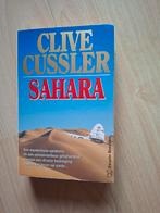 Clive Cussler Sahara, Boeken, Ophalen of Verzenden, Zo goed als nieuw