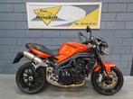 TRIUMPH SPEED TRIPLE 1050 bj 2011 met arrow uitlaten, Motoren, Onbekend, Onbekend, TRIUMPH, Naked bike