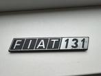 Mooi Fiat 131 embleem, Fiat 131., Ophalen of Verzenden, Gebruikt, Gebruiksvoorwerp