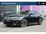 BMW i4 eDrive35 M Sport / Achteruitrijcamera / Adaptieve LED, Achterwielaandrijving, Zwart, Cruise Control, Zwart