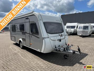 Eriba Nova Light 442 2021 V-bed beschikbaar voor biedingen