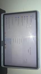 Samsung Galaxy Tab S10 FE+ met hoesje, Computers en Software, Android Tablets, Ophalen, 128 GB, Wi-Fi, Uitbreidbaar geheugen