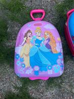 Trolly’s voor meiden een prinsessen en een minnie mouse, Sieraden, Tassen en Uiterlijk, Koffers, Hard kunststof, Nieuw, Minder dan 50 cm