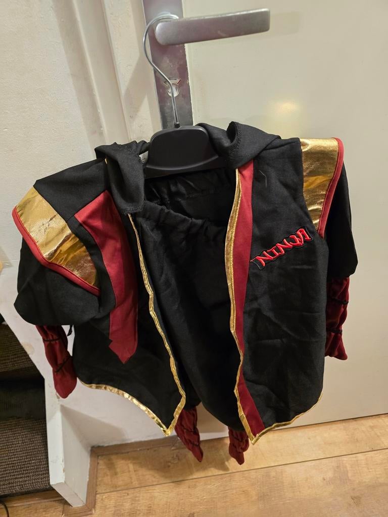 carnavalskleding, Ophalen, Jongen of Meisje, Broek