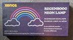 Regenboog neon lamp (nieuw in verpakking), Huis en Inrichting, Lampen | Overige, Ophalen, Nieuw