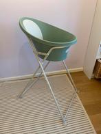 Shnuggle Baby Badje met Standaard - Zo Goed Als Nieuw!, Zo goed als nieuw, Badje, Standaard, Ophalen