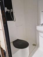 mobilebadkamer inbouw sanitair, Gebruikt, Ophalen