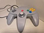 Originele Nintendo 64 controller N64, Spelcomputers en Games, Avontuur en Actie, 1 speler, Ophalen of Verzenden, Zo goed als nieuw