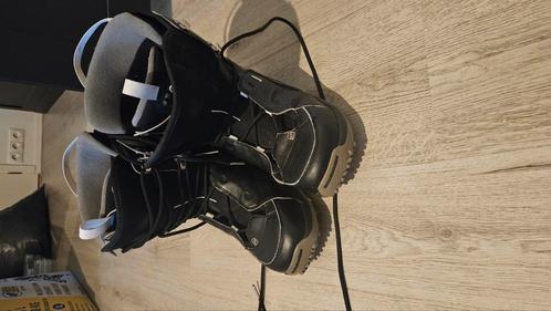 Salomon - Echelon (maat 44), Sport en Fitness, Snowboarden, Zo goed als nieuw, Schoenen, Ophalen of Verzenden