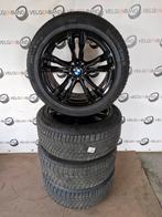 Winterset Bmw X5 F15 255 50 19 5x120 74,1 winterbanden zwart, 19 inch, Gebruikt, 255 mm, Banden en Velgen