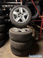 Mooie winterbandenset Renault Megane geschikt vanaf bouwjaar, Gebruikt, -, Banden en Velgen, -