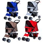 Hondenbuggy L99 x B45 x H86cm, Dieren en Toebehoren, Verzenden, Nieuw