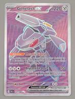 Genesect 161/086, Ophalen of Verzenden, Zo goed als nieuw, Losse kaart, Foil