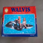 Opblaas walvis nieuw!, Ophalen, Nieuw