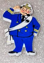 Vintage Kapitein Speldje, Verzamelen, Speldjes, Pins en Buttons, Ophalen of Verzenden, Zo goed als nieuw