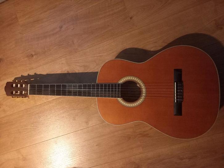 Hudson Graduate Klassieke Gitaar, Muziek en Instrumenten, Snaarinstrumenten | Gitaren | Akoestisch, Gebruikt, Klassieke of Spaanse gitaar