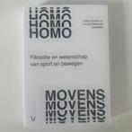 Homo Movens, ISBN 9789086598953, VU University Press, Ophalen of Verzenden, Beta, WO