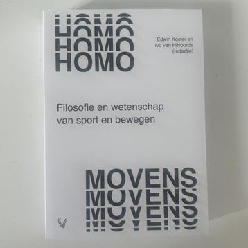 Homo Movens, ISBN 9789086598953 beschikbaar voor biedingen