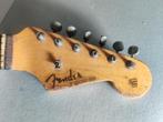 1962 Fender Stratocaster neck, Ophalen of Verzenden, Gebruikt, Solid body, Fender