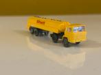 N spoor Shell vrachtwagen 1:160, Hobby en Vrije tijd, Modeltreinen | N-Spoor, Overige merken, Gelijkstroom of Wisselstroom, Overige typen