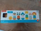 Fisher price wooden character skittles, Ophalen, Nieuw