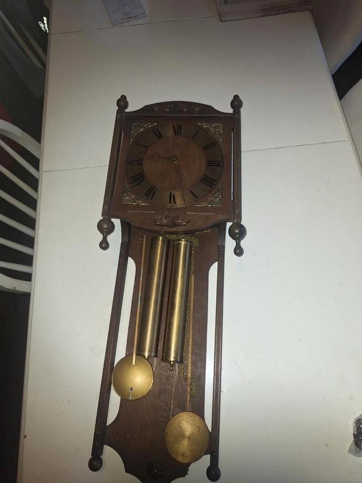 Klokje te koop, Antiek en Kunst, Antiek | Klokken, Ophalen of Verzenden