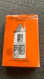 Kwartet brouwershaven schouwen duiveland, Ophalen of Verzenden, Zo goed als nieuw, Kwartet(ten)