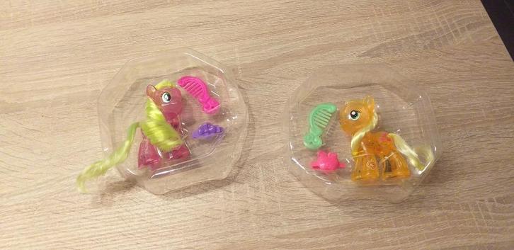 My little pony magic water cuties - LAATSTE KANS, Kinderen en Baby's, Speelgoed | My Little Pony, Nieuw, Ophalen of Verzenden