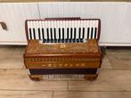 Accordeon Brandoni Super, Muziek en Instrumenten, Accordeons, Overige merken, Met riemen, Ophalen of Verzenden, Zo goed als nieuw