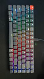 Keychron k3 mechanical keyboard, Computers en Software, Toetsenborden, Ophalen of Verzenden, Zo goed als nieuw