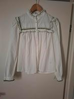 Sissy Boy blouse met roesjes mt Small, Ophalen of Verzenden, Zo goed als nieuw, Maat 36 (S)