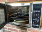 Sharp combi magnetron met gril, Huis en Inrichting, Keuken | Keukenbenodigdheden, Ophalen, Gebruikt