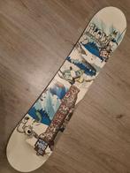FLOW MICRON 100 SNOWBOARD I.Z.G.S, Sport en Fitness, Snowboarden, Flow, Verzenden, Zo goed als nieuw, Flow
