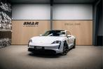 Porsche Taycan Performance 84 kWh | NL geleverd | Sport Chro, Auto's, Automaat, Achterwielaandrijving, Gebruikt, Zwart