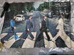 Poster Beatles, Ophalen of Verzenden, Gebruikt, Poster, Artwork of Schilderij