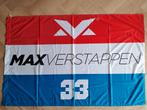 Max Verstappen vlag, Ophalen of Verzenden, Zo goed als nieuw