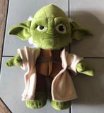 Knuffel Yoda star wars 30 cm groot in topstaat, Kinderen en Baby's, Speelgoed | Knuffels en Pluche, Overige typen, Ophalen of Verzenden